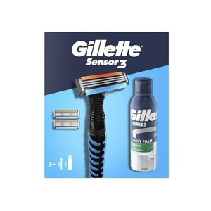 Gillette Sensor 3 Set