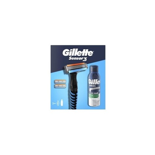 Gillette Sensor 3 Set