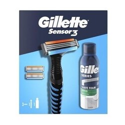 Gillette Sensor 3 Set