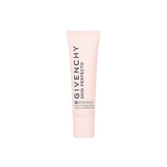 Givenchy Skin Perfecto Radiance Perfecting UV Fluid SPF 50+ - Šviesinantis odos skystis 30 ml