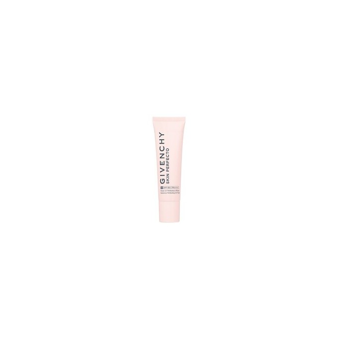 Givenchy Skin Perfecto Radiance Perfecting UV Fluid SPF 50+ - Šviesinantis odos skystis 30 ml