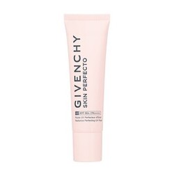 Givenchy Skin Perfecto Radiance Perfecting UV Fluid SPF 50+ - Šviesinantis odos skystis 30 ml