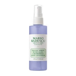 Mario Badescu Facial Spray With Aloe, Chamomile and Lavender - Odos dulksna su raminančiu poveikiu
