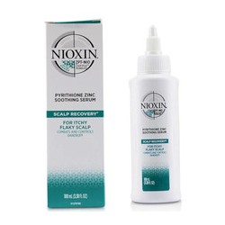 Nioxin Scalp Recovery Pyrithione Zinc Soothing Serum - Serum for soothing sensitive scalp 100 ml