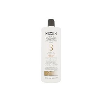 Nioxin Skin Revitalizer for fine colored slightly thinning hair System 3 (Revitaliser Scalp