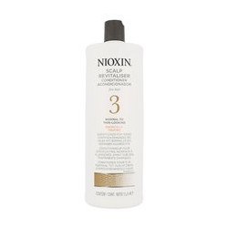 Nioxin Skin Revitalizer for fine colored slightly thinning hair System 3 (Revitaliser Scalp
