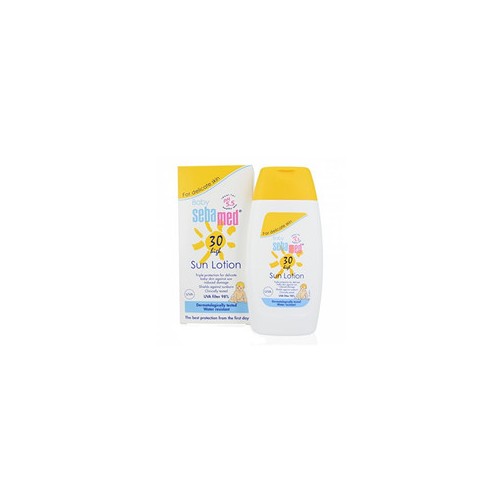 Sebamed Baby Sun Lotion SPF 30 200 ml