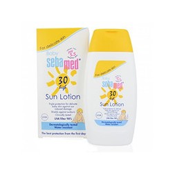 Sebamed Baby Sun Lotion SPF 30 200 ml