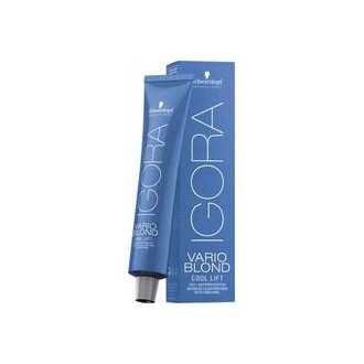 Schwarzkopf Professional Igora Vario Blond Cool Lift Cool Bleach Additive 60 ml