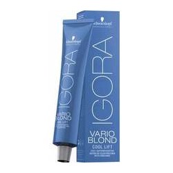 Schwarzkopf Professional Igora Vario Blond Cool Lift Cool Bleach Additive 60 ml