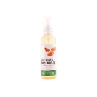 Tot Herba Dermatological Almond Oil - Migdolų kūno aliejus, 100 ml