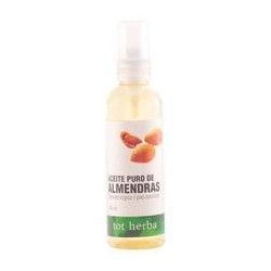 Tot Herba Dermatological Almond Oil - Migdolų kūno aliejus, 100 ml