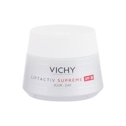 Vichy Liftactiv Supreme HA SPF30 Day Cream - Anti-wrinkle skin cream 50 ml