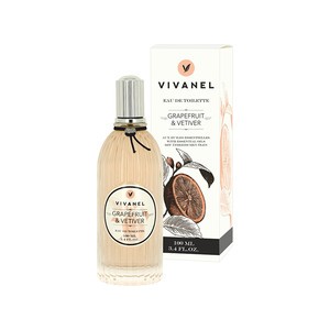 Vivian Gray Grapefruit & Vetiver Eau de Toilette 10 ml
