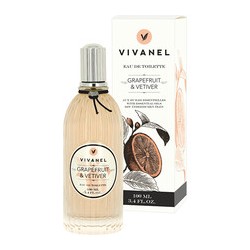 Vivian Gray Grapefruit & Vetiver Eau de Toilette 10 ml