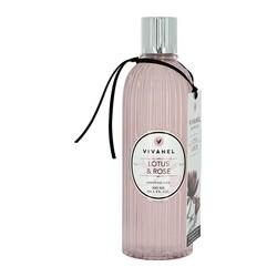 Vivian Gray Lotus & Rose Shower Gel - Dušo želė, 300 ml
