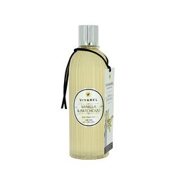 Vivian Gray Vanille & Patchouli Shower Gel - dušo želė, 300 ml