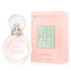 Bvlgari Rose Goldea Blossom Delight EDP kvepalai moterims, 30 ml 2