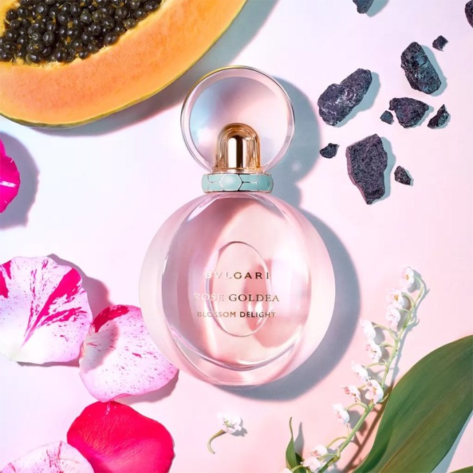 Bvlgari Rose Goldea Blossom Delight EDP kvepalai moterims, 30 ml