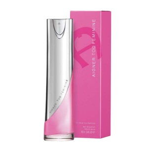 Aigner Parfums Too Feminine EDP kvepalai moterims, 100 ml 2