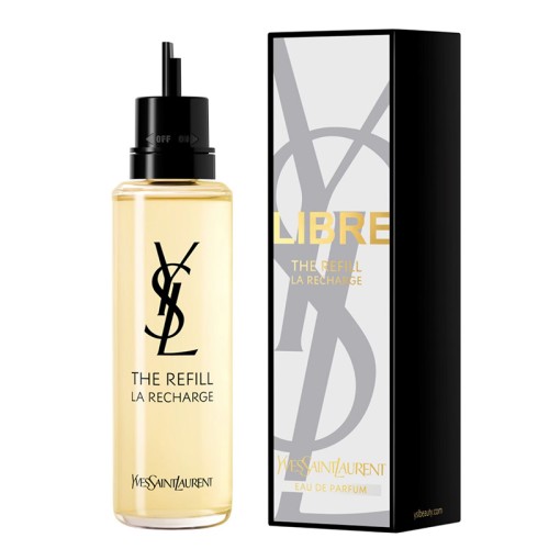 Yves Saint Laurent Libre EDP papildymas kvepalai moterims, 100 ml