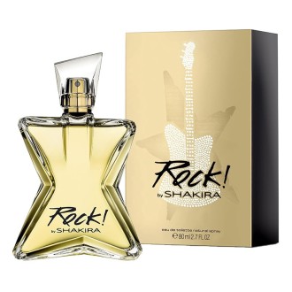 Shakira Rock! by Shakira EDT kvepalai moterims, 80 ml 2