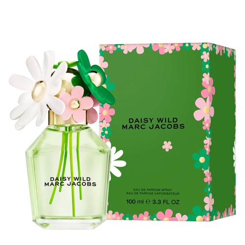 Marc Jacobs Daisy Wild EDP kvepalai moterims, 100 ml