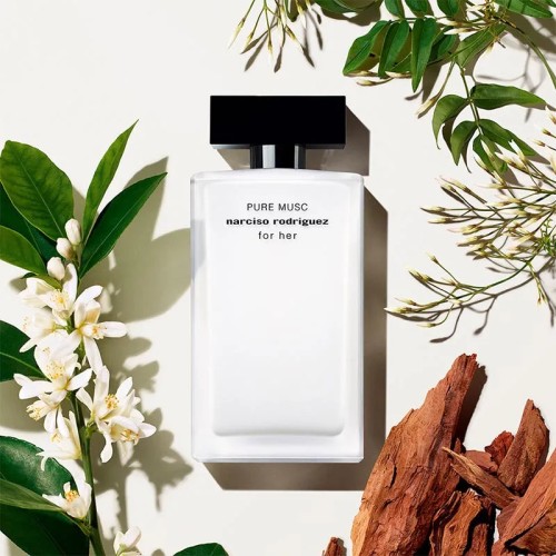 Narciso Rodriguez Pure Musc EDP kvepalai moterims, 50 ml