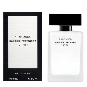 Narciso Rodriguez Pure Musc EDP kvepalai moterims, 50 ml 2
