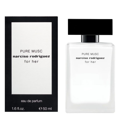 Narciso Rodriguez Pure Musc EDP kvepalai moterims, 50 ml