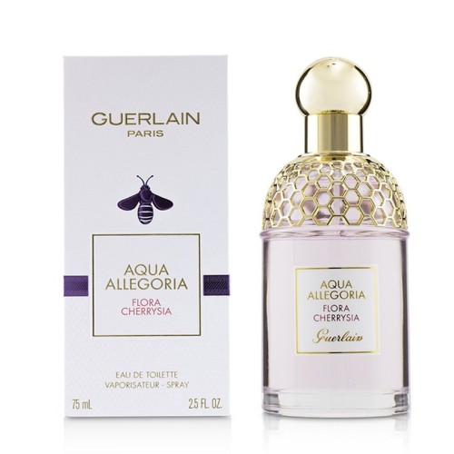 Guerlain Aqua Allegoria Flora Cherrysia EDT kvepalai moterims, 75 ml