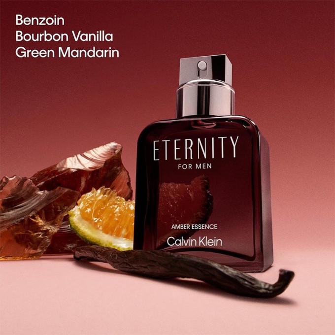 Calvin Klein Eternity Amber Essence Parfum kvepalai moterims, 30 ml