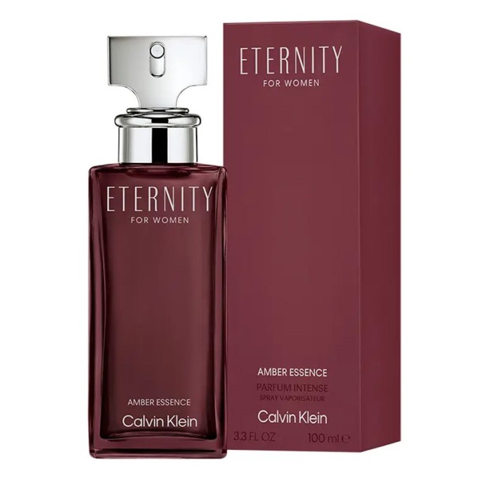 Calvin Klein Eternity Amber Essence Parfum kvepalai moterims, 100 ml