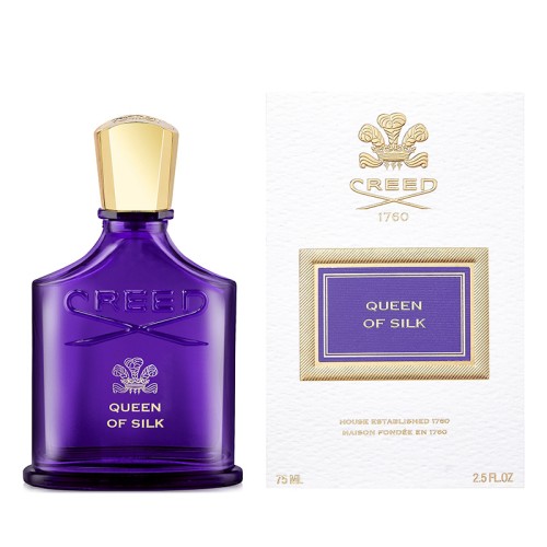 Creed Queen of Silk EDP kvepalai moterims, 75 ml