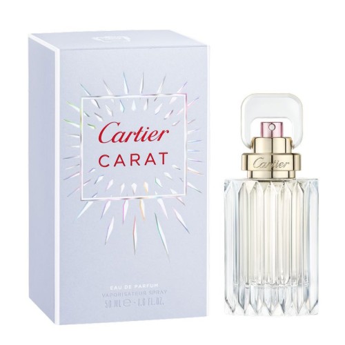 Cartier Carat EDP kvepalai moterims, 50 ml