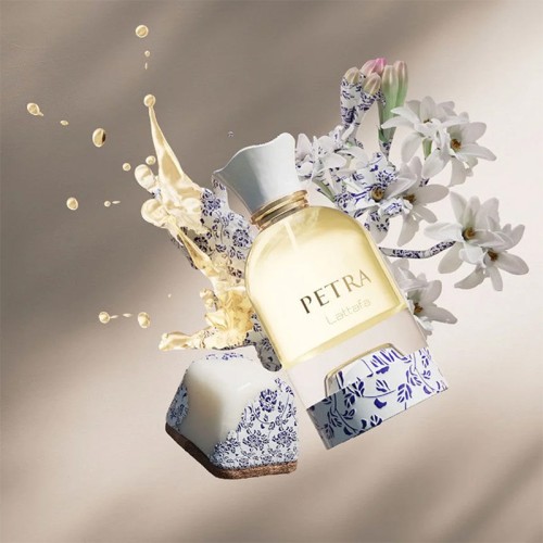 Lattafa Petra EDP kvepalai moterims, 100 ml