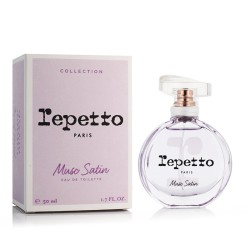 Repetto Musc Satin EDT kvepalai moterims, 50 ml