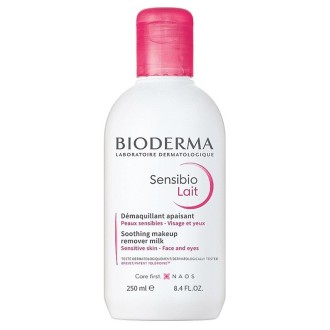 Bioderma SENSIBIO Cleansing Milk - valomasis pienelis jautriai ir probleminei odai, 250 ml