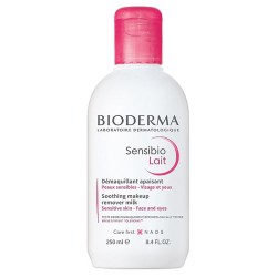 Bioderma SENSIBIO Cleansing Milk - valomasis pienelis jautriai ir probleminei odai, 250 ml