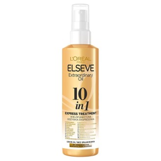 L´Oréal Professionnel Elseve Extraordinary Oil 10 in1 Miracle Treatment - purškiklis sausiems