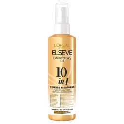 L´Oréal Professionnel Elseve Extraordinary Oil 10 in1 Miracle Treatment - purškiklis sausiems
