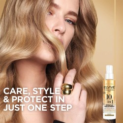 L´Oréal Professionnel Elseve Extraordinary Oil 10 in1 Miracle Treatment - purškiklis sausiems