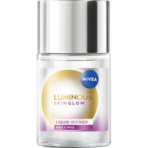 Nivea Luminous Skin Glow Liquid Refiner - odos pilingas, 100 ml