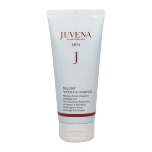JUVENA REJUVEN MEN Shower & Shampoo - Shampoo and dušo želė 200 ml
