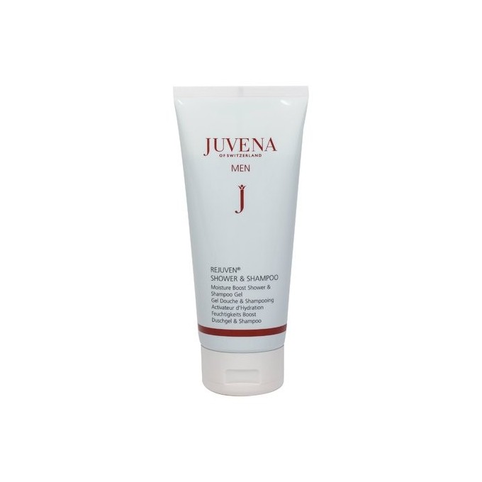JUVENA REJUVEN MEN Shower & Shampoo - Shampoo and dušo želė 200 ml