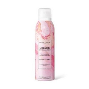Revolution Haircare Volume Dry Shampoo - sausas šampūnas, 200 ml
