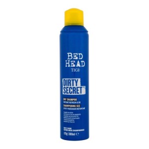 Tigi Bed Head Dirty Secret Dry Shampoo - sausas šampūnas, 300 ml