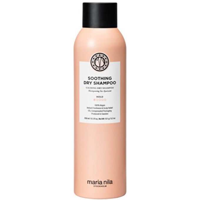 Maria Nila Soothing Dry Shampoo - sausas šampūnas, 250 ml
