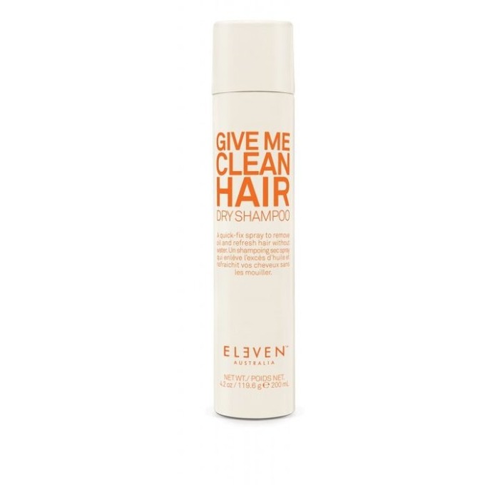 Eleven Australia Give Me Clean Hair Dry Shampoo - Sausas šampūnas greitai susiriebaluojantiems