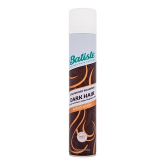 Batiste Dark Hair Dry Shampoo - sausas šampūnas, 350 ml